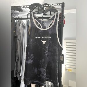 Men’s Project Rock Gym Tanktop